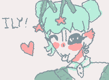 ILY you matter!!! <3