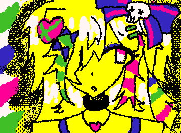 Party Noob ! - Forsaken Design ( it's kind of an eyesore. )