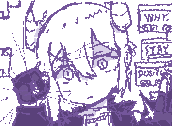 😱😱😱 thing. (Reworked)