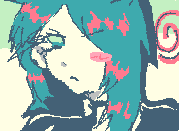 @cuz_i_can I think she's an oc?? im not sure but I rlly love the design so i drew them :>>