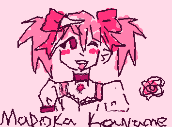Madoka Magica!!