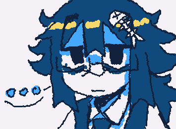 I’m back… College and life in general make me want to cry (;_;)