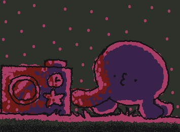 Takopi! This palette is kinda bad tho ,:[