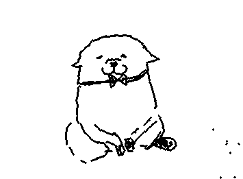 ＃Momocaさんのりくえすとのぼんどをかきました〜〜