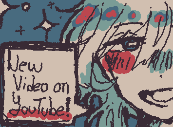 I uploaded a new video on YouTube!!!
I hope you can check it!!::wp-rainbow-bloom::
