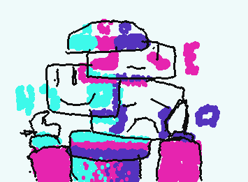 neo-5. sighhh do I REALLY HAVE TO END THIS TREND?! ARE Y'ALL TOO BUSY TO SEE A CREATIVE TREND?! HUH?!!!?!?!?!?! .