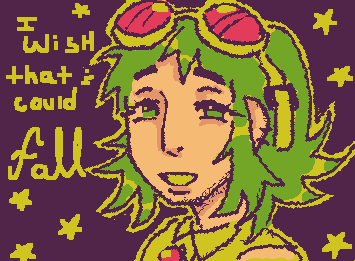 GUMI!! omg shes so awesome ꒰ღ˘‿˘ற꒱