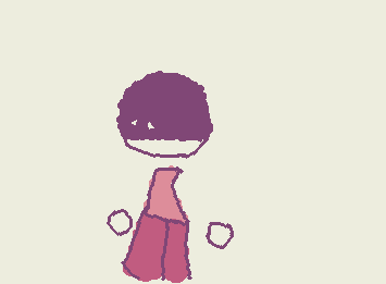 my oc but he's bald(yes,it's a man)("she's bald,she's bald and she's torturing people who have hair"  Totally Spies references lmau)::wp-anime-shake::
