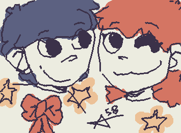 Me and Twin!!! (KiKi and LaLa - Twin Stars, Sanrio)