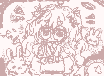 My character 
Fay Angeltime :>
