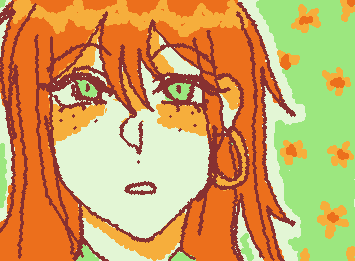 Tell me random characters to draw because I have no ideas.😔🥀