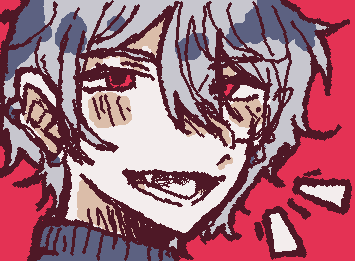 かなかなを描いたのであれば、ラグーザ殿も描かなければならぬ!!!