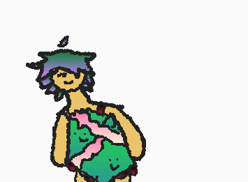 My OC for Eli's Silly Circus, Spots!