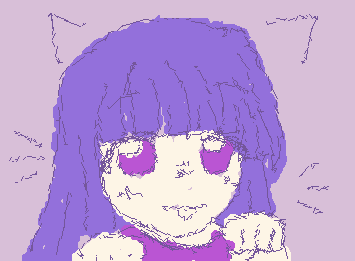 haiii
this is rika from higurashi