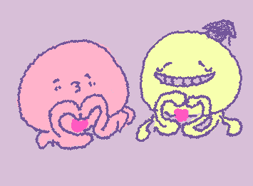 タコピーと殺せんせーって似てない？