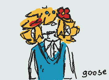 drew basil from omori:3
really unrelated but the song KICK BACK by Kenshi Yonezu is really epic