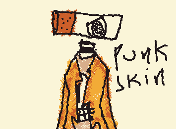 A skin for my dw oc wanden