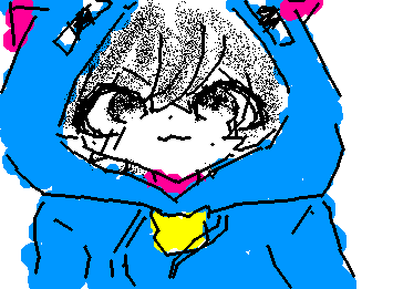 クロノアさん（大分前にリク頂いていたものです）