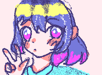 masilyumaro様が描いた絵です!(これからできるアカウント)