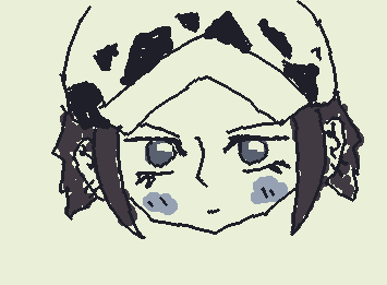サラダロー書いてみました!