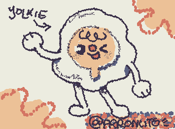 🍳
Created to be soft, hehe