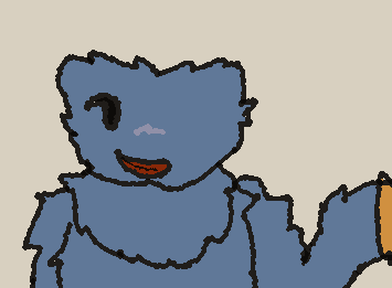 huggy wuggy idk I'm artblocked please request