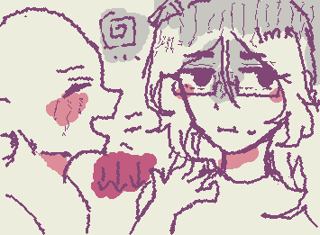 i don't rlly like physical touch. ::wp-alarm:: (these cats so silly)