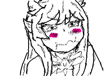 es la oc de mi novi-... digo... amigo jejeje
se me hizo tierno darle la cara de aqua :P