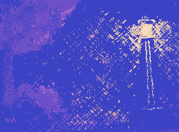 lamp post
