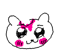 do you have any ibuprofen? ive got a headache...

chiikawa doodle uhhh