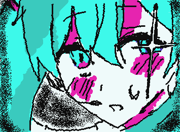 初音ミク？かな