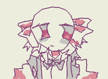 OCを丸顔にするチャレンジ⑯
ドイくん
ありかも。