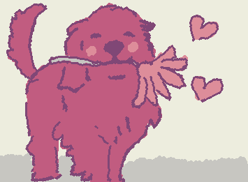 Puppy!!🐶💖💖