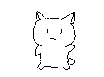 にゃっほい
