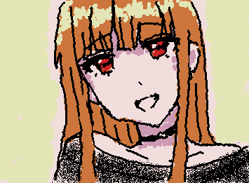 @innko さんのリクエストで、カラピチのえとさんです！