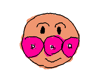 こんがりあんぱんまん