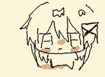 熱中症になりました、、、ocを描いて欲しい人すみませんが遅れます、、、ほんとにすみません、、