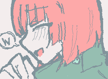 “Well, that’s a unique way to say that…”