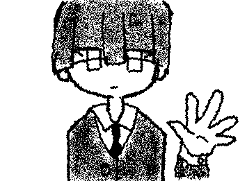 前の絵の涙を拭ってた子