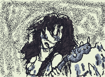 Just realized I forgot to color the background >:(