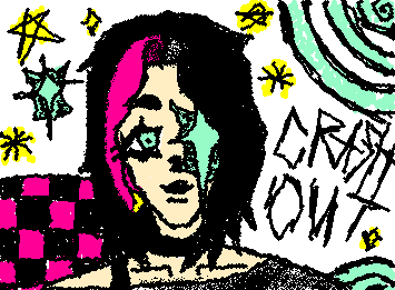 This is my oc stella what do we think about her? also any name recomendations? i feel like changing it. :3