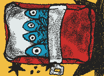 Santas Sardinas en latas!