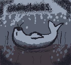something…cough…