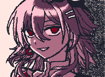 Evernight (There’s been a lot going on at home lately, so I don’t have as much time to draw as I used to TT)