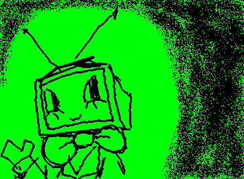 VEE FROM DANDY'S WORLD