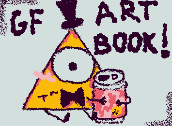 OMGGGG I CAN'T BELIEVE NEW GRAVITY FALLS CONTENT IS COMING !!! I LOVE THAT SILLY BILL HE IS SO TINY. ONE CAN TALL BABY