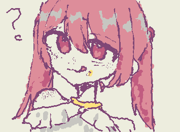 🍰×💘×🍓　~ free character ~

絵は描きたいけど描くものがない方、この子を描くのはどうでしょうか！