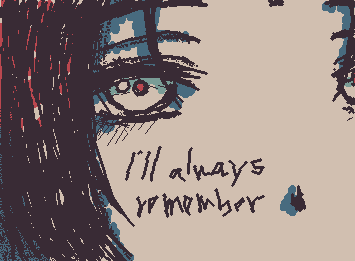 okay i lied, i dont have enough vita doodles so have this one instead 😁🫶 (1/2)