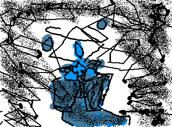 you're the flesh that Maggots adore.