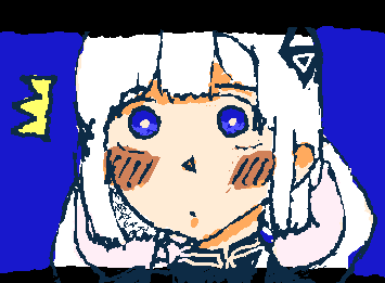 @Rula さんへ 可不ちゃんできました!
文句あったら全然言ってくださいね::wp-bonk-doge:: (他の方も)